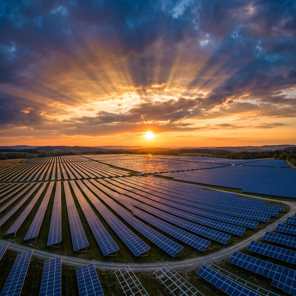 Solar Installation